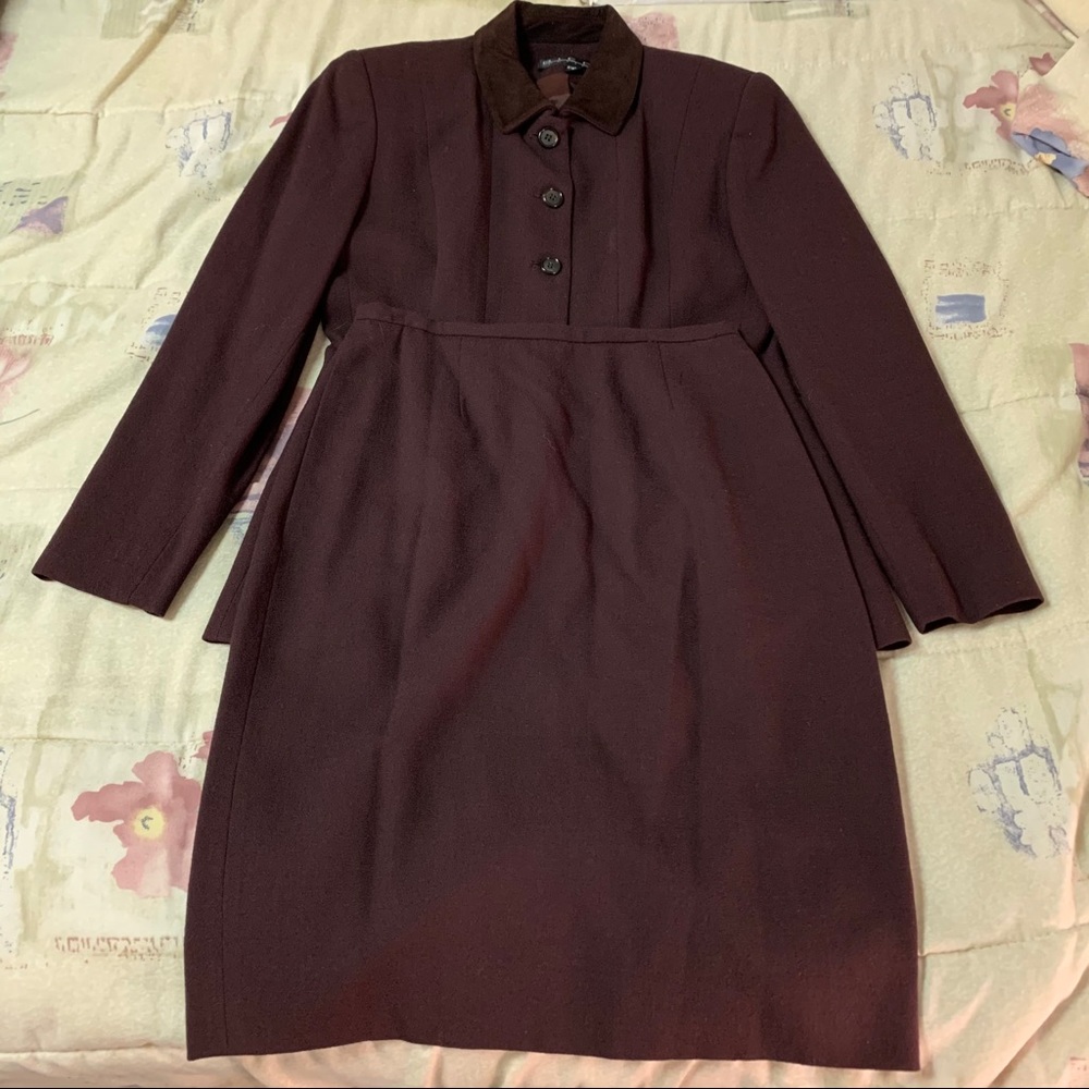 BICCI 2 PIECE PETITE SKIRT SUIT - Picture 2 of 9